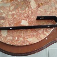 Staffa borsa laterale street bob /fat bob 