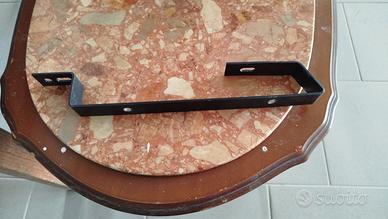 Staffa borsa laterale street bob /fat bob 