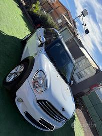 Mini Cooper D Countryman 1.6 TAGLIANDI CERTIFICATI