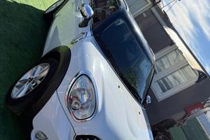 Mini Cooper D Countryman 1.6 TAGLIANDI CERTIFICATI