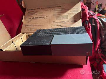 Modem TIM HUB Fibra FTTH FTTC 1GB