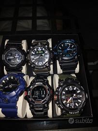 Orologi Casio G-Suock