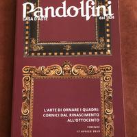 Cornici d'epoca  - Pandolfini - Aprile 2019