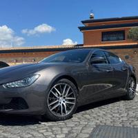 Maserati Ghibli 3.0 V6 ds 250cv auto NO VINC