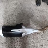 scarico originale Z 750