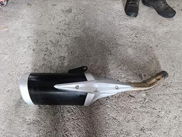 scarico originale Z 750