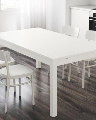 Tavolo ikea allungabile