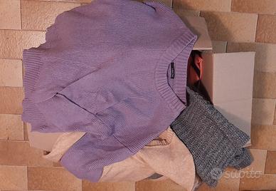 set misto donna 7 pezzi