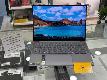 Lenovo Yoga Pro 7 - Ultra 9 - 32/ 1TB - RTX 4060