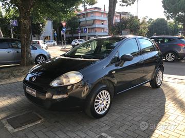 Fiat Punto 1.4 8V 5 porte Natural Power Street