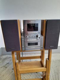 Stereo Panasonic