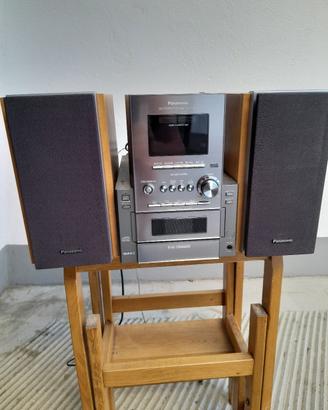Stereo Panasonic