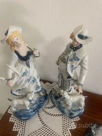 Statuine capodimonte