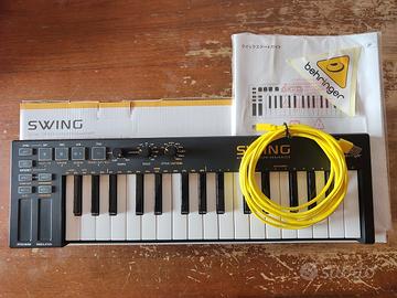 Behringer SWING Tastiera controller MIDI/USB