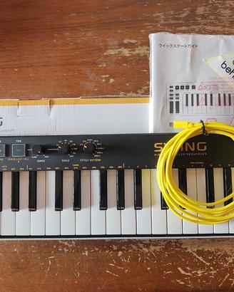 Behringer SWING Tastiera controller MIDI/USB