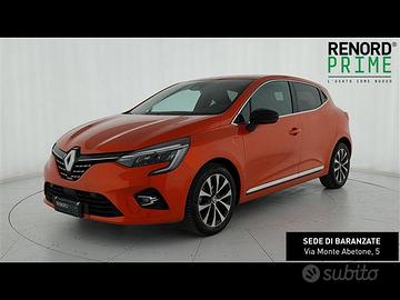 RENAULT Clio 5 Porte 1.0 TCe Intens my21