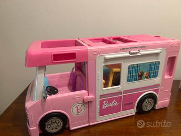 Camper barbie