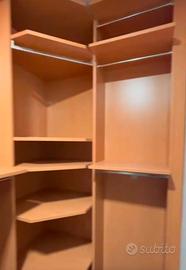 Cabina armadio