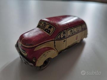 Autobus d'Epoca Tipp & Co