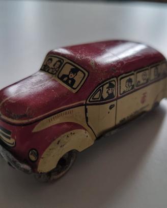 Autobus d'Epoca Tipp & Co