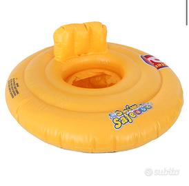 Ciambella da mare step A