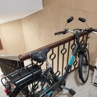 bicicletta elettrica Lombardo