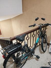 bicicletta elettrica Lombardo