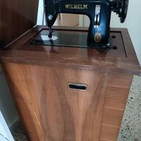 Macchina per cucire anni 40/50