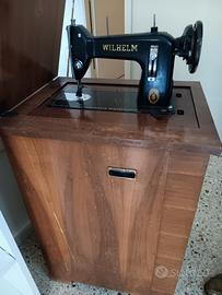 Macchina per cucire anni 40/50