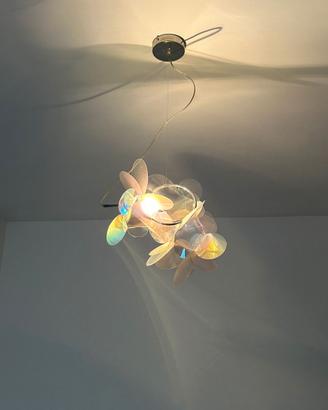 Lampada a sospensione, marca Slamp, modello Milleb
