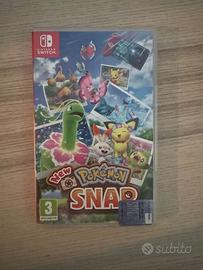 📸 NEW POKÉMON SNAP - Safari fotografico! 📸