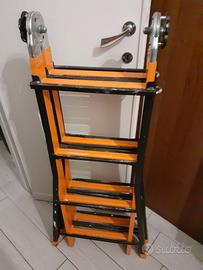 Scala telescopica  BRIXO