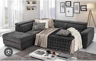 divano letto angolare 