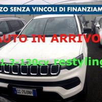 COMPASS 1.3 - 131cv *PREZZO VERO* KM CERTI-UNIPRO 