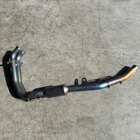 Collettori e centralina racing CF MOTO 450