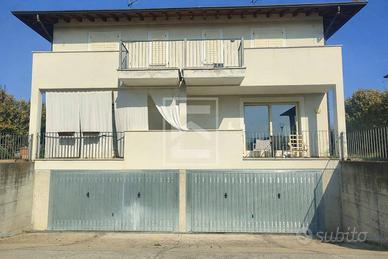 Villetta bifamiliare - Manerba del Garda