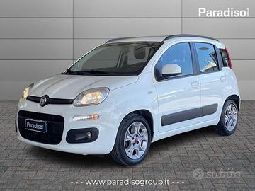 FIAT Panda LOUNGE | 1.3 - MULTIJET - DIESEL -...
