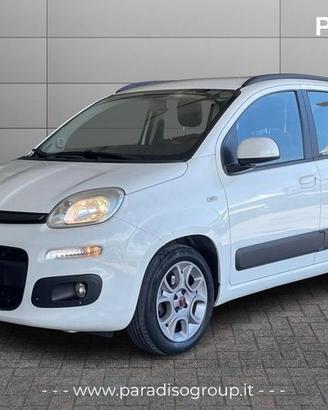 FIAT Panda LOUNGE | 1.3 - MULTIJET - DIESEL -...