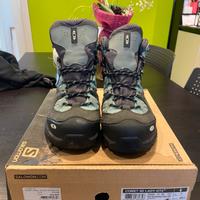 Salomon COMET 3D LADY GTX - tg 40 2/3