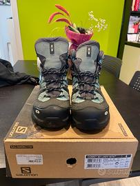 Salomon COMET 3D LADY GTX - tg 40 2/3