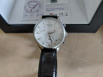 orologio tissot quarzo 