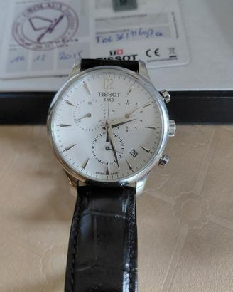 orologio tissot quarzo 