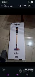Dyson piston animal