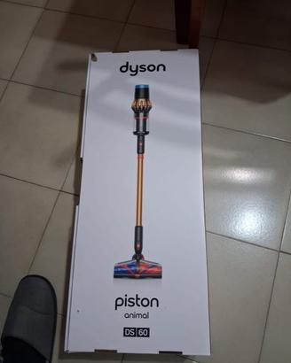 Dyson piston animal
