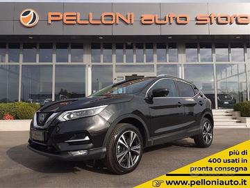 Nissan Qashqai 1.5 dCi N-Connecta KM CERTIFIC...