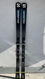 Salomon E S/MAX 12 + Attacchi Z12 GW