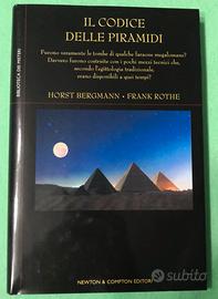 📚 Il codice delle piramidi. Horst Bergmann