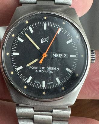 Orologio Porsche