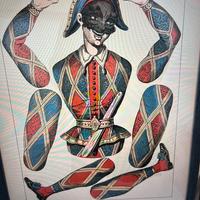Grafica Arlecchino