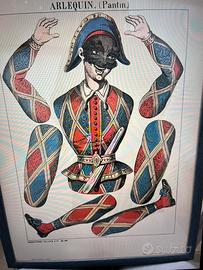 Grafica Arlecchino
